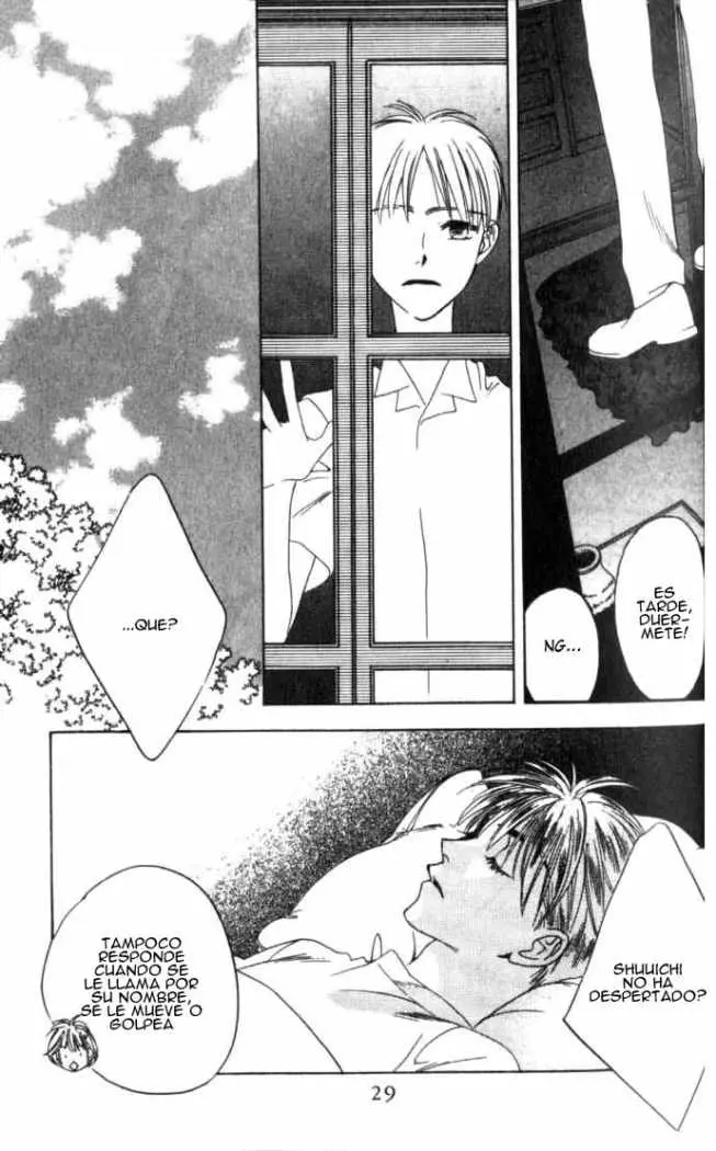Hanazakari no Kimitachi e (1996) - Capítulo 56 - Página 31 - LectorTMOo