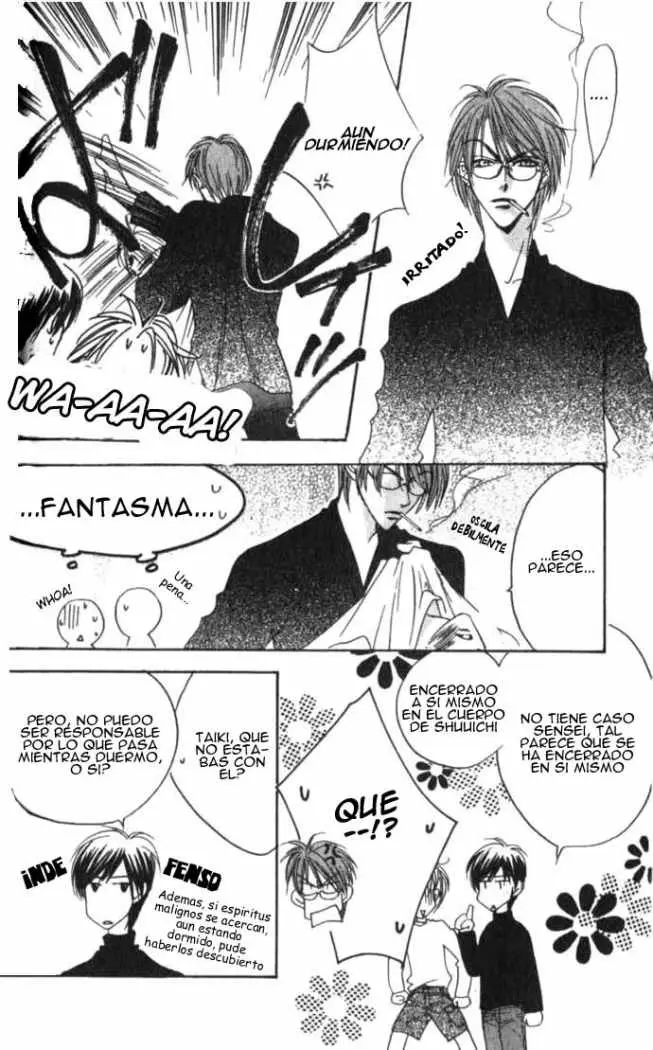 Hanazakari no Kimitachi e (1996) - Capítulo 56 - Página 32 - LectorTMOo