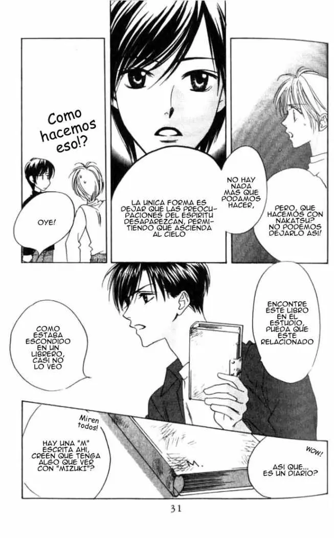 Hanazakari no Kimitachi e (1996) - Capítulo 56 - Página 33 - LectorTMOo