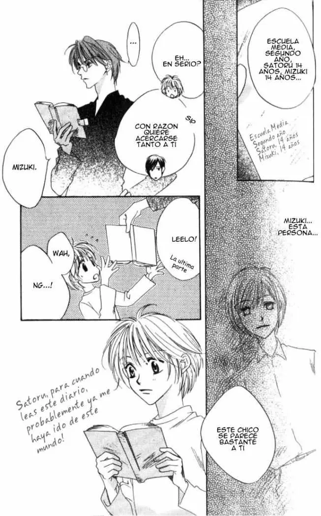 Hanazakari no Kimitachi e (1996) - Capítulo 56 - Página 35 - LectorTMOo