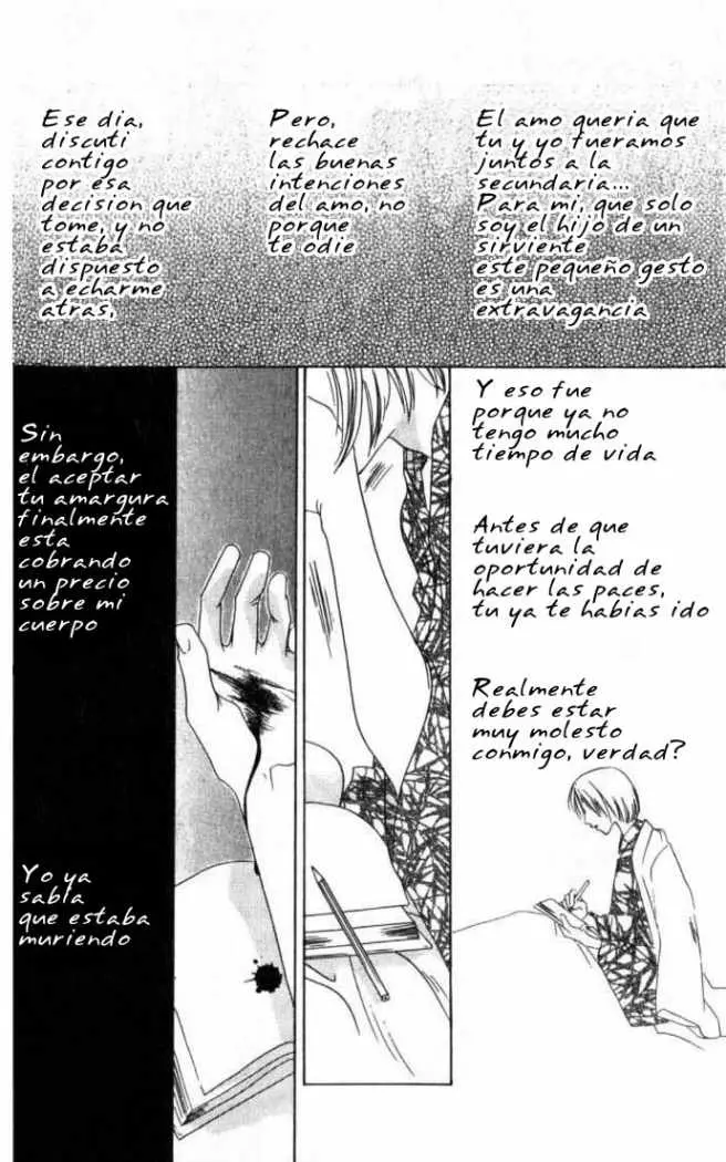 Hanazakari no Kimitachi e (1996) - Capítulo 56 - Página 36 - LectorTMOo