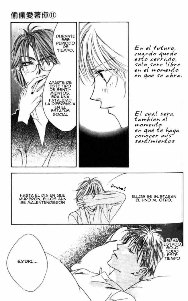 Hanazakari no Kimitachi e (1996) - Capítulo 56 - Página 37 - LectorTMOo