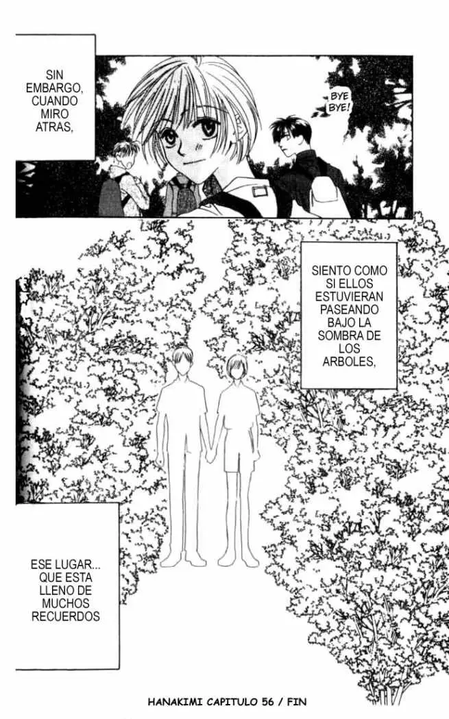 Hanazakari no Kimitachi e (1996) - Capítulo 56 - Página 44 - LectorTMOo