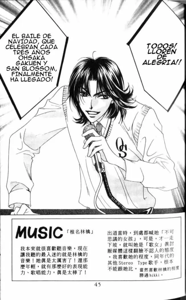 Hanazakari no Kimitachi e (1996) - Capítulo 57 - Página 5 - LectorTMOo