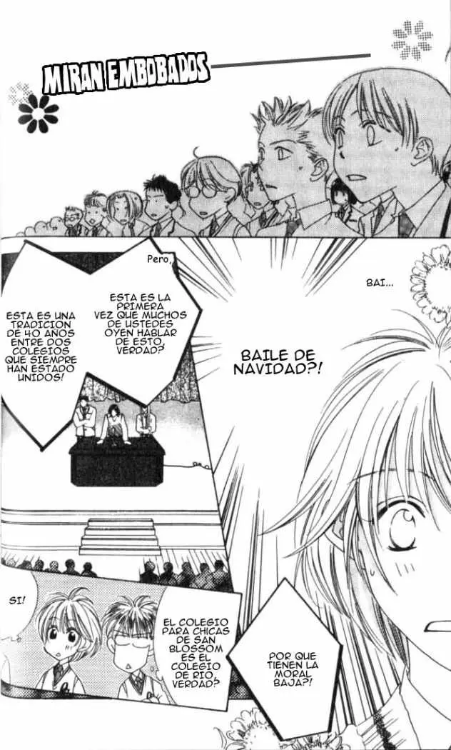 Hanazakari no Kimitachi e (1996) - Capítulo 57 - Página 6 - LectorTMOo