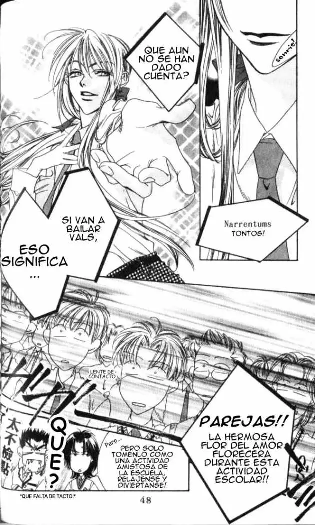 Hanazakari no Kimitachi e (1996) - Capítulo 57 - Página 8 - LectorTMOo