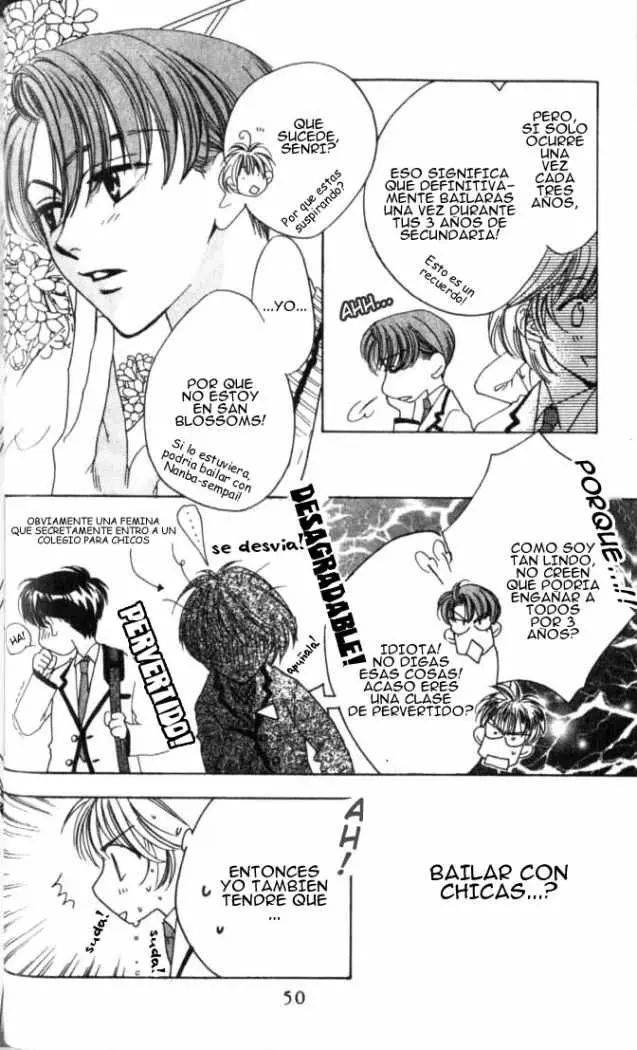 Hanazakari no Kimitachi e (1996) - Capítulo 57 - Página 10 - LectorTMOo