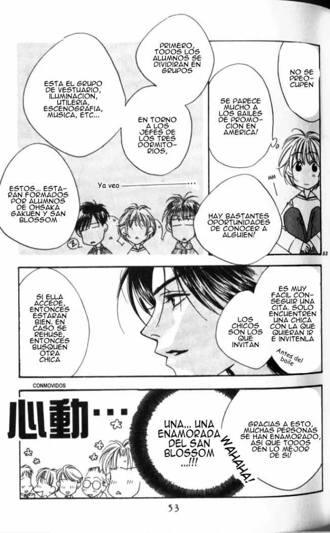 Hanazakari no Kimitachi e (1996) - Capítulo 57 - Página 13 - LectorTMOo