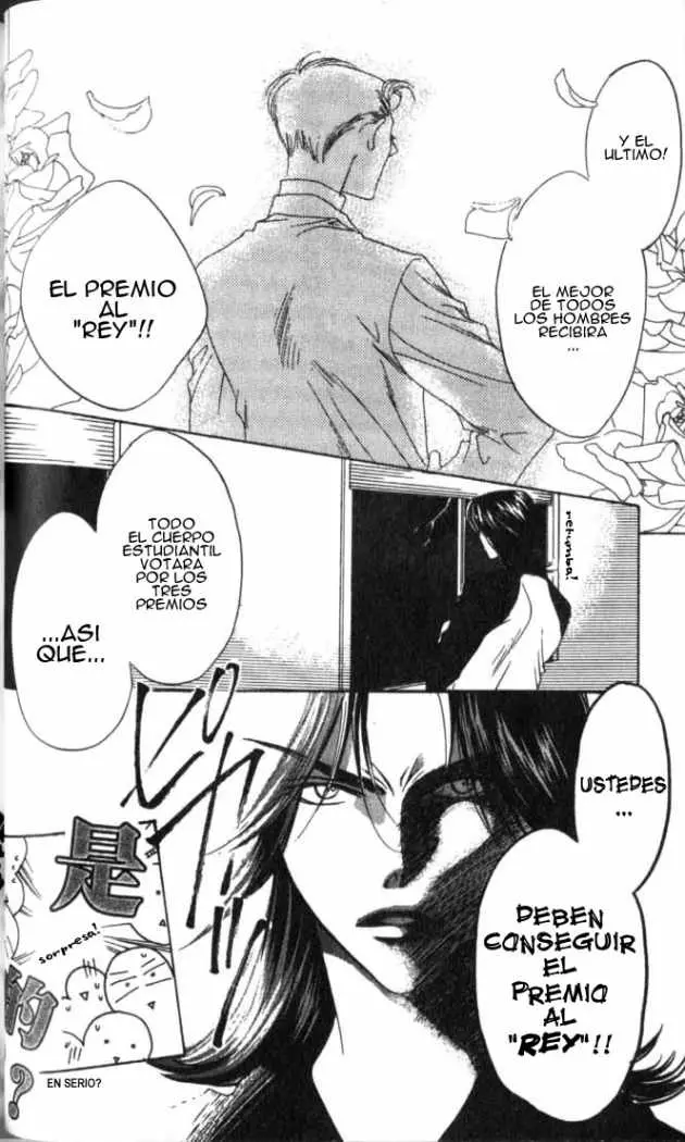 Hanazakari no Kimitachi e (1996) - Capítulo 57 - Página 16 - LectorTMOo
