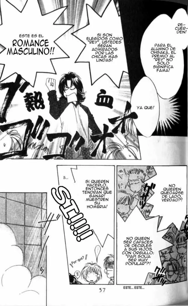 Hanazakari no Kimitachi e (1996) - Capítulo 57 - Página 17 - LectorTMOo