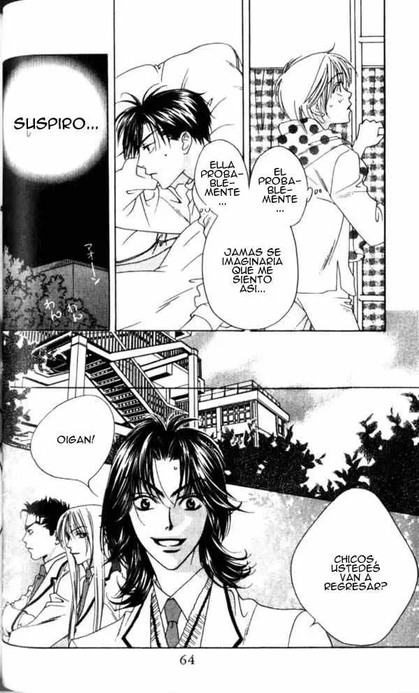 Hanazakari no Kimitachi e (1996) - Capítulo 57 - Página 24 - LectorTMOo
