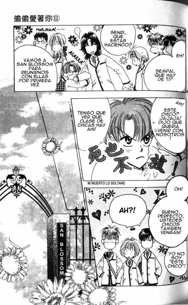 Hanazakari no Kimitachi e (1996) - Capítulo 57 - Página 25 - LectorTMOo