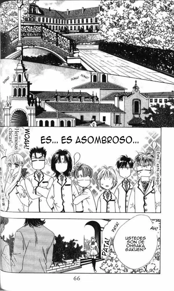 Hanazakari no Kimitachi e (1996) - Capítulo 57 - Página 26 - LectorTMOo