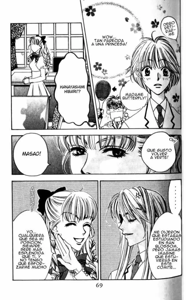 Hanazakari no Kimitachi e (1996) - Capítulo 57 - Página 29 - LectorTMOo