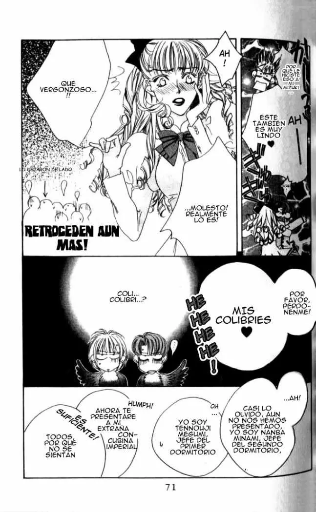 Hanazakari no Kimitachi e (1996) - Capítulo 57 - Página 31 - LectorTMOo