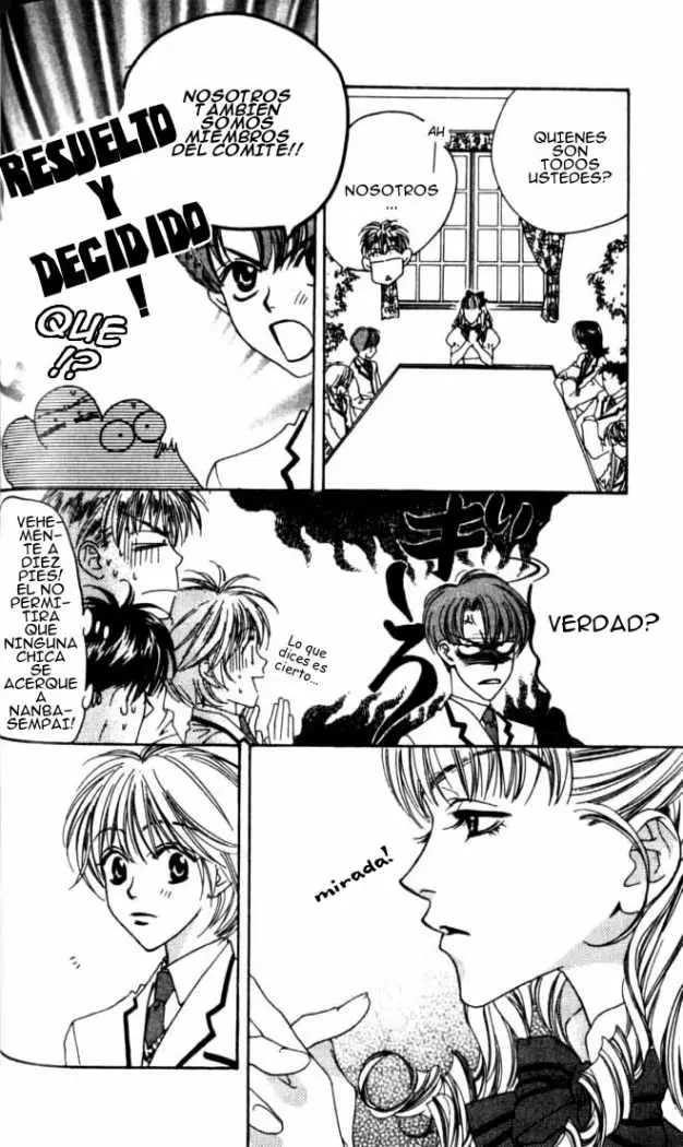 Hanazakari no Kimitachi e (1996) - Capítulo 57 - Página 32 - LectorTMOo