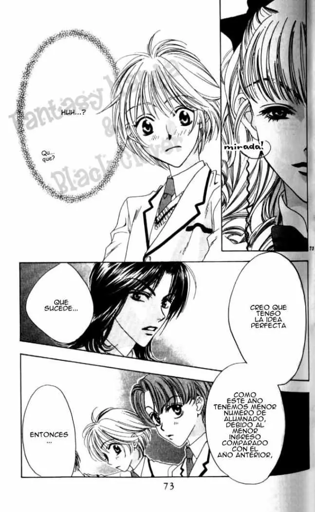 Hanazakari no Kimitachi e (1996) - Capítulo 57 - Página 33 - LectorTMOo