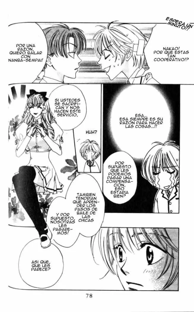 Hanazakari no Kimitachi e (1996) - Capítulo 58 - Página 6 - LectorTMOo