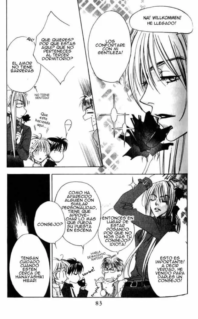Hanazakari no Kimitachi e (1996) - Capítulo 58 - Página 11 - LectorTMOo