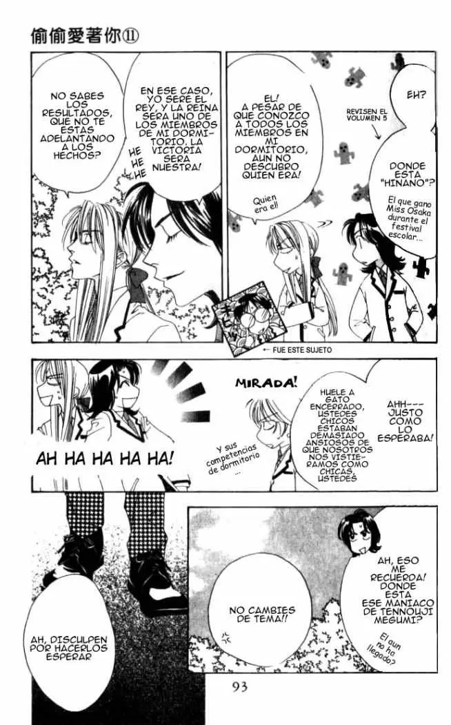 Hanazakari no Kimitachi e (1996) - Capítulo 58 - Página 21 - LectorTMOo