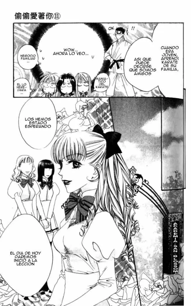 Hanazakari no Kimitachi e (1996) - Capítulo 58 - Página 23 - LectorTMOo