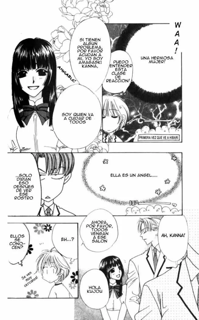 Hanazakari no Kimitachi e (1996) - Capítulo 58 - Página 24 - LectorTMOo
