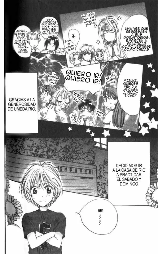 Hanazakari no Kimitachi e (1996) - Capítulo 59 - Página 8 - LectorTMOo