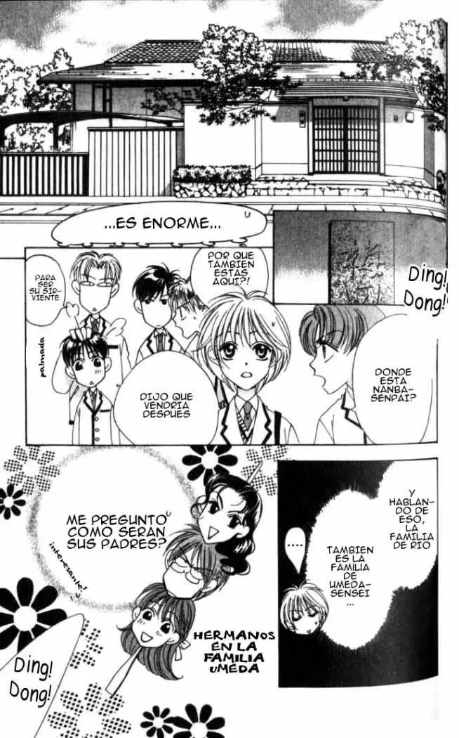 Hanazakari no Kimitachi e (1996) - Capítulo 59 - Página 13 - LectorTMOo