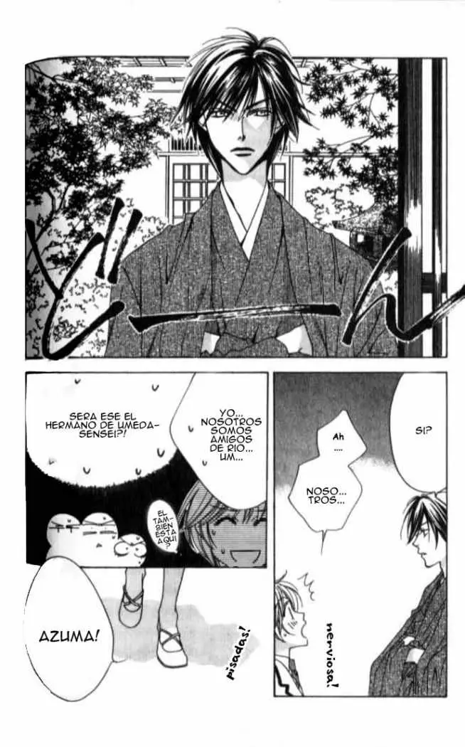 Hanazakari no Kimitachi e (1996) - Capítulo 59 - Página 14 - LectorTMOo