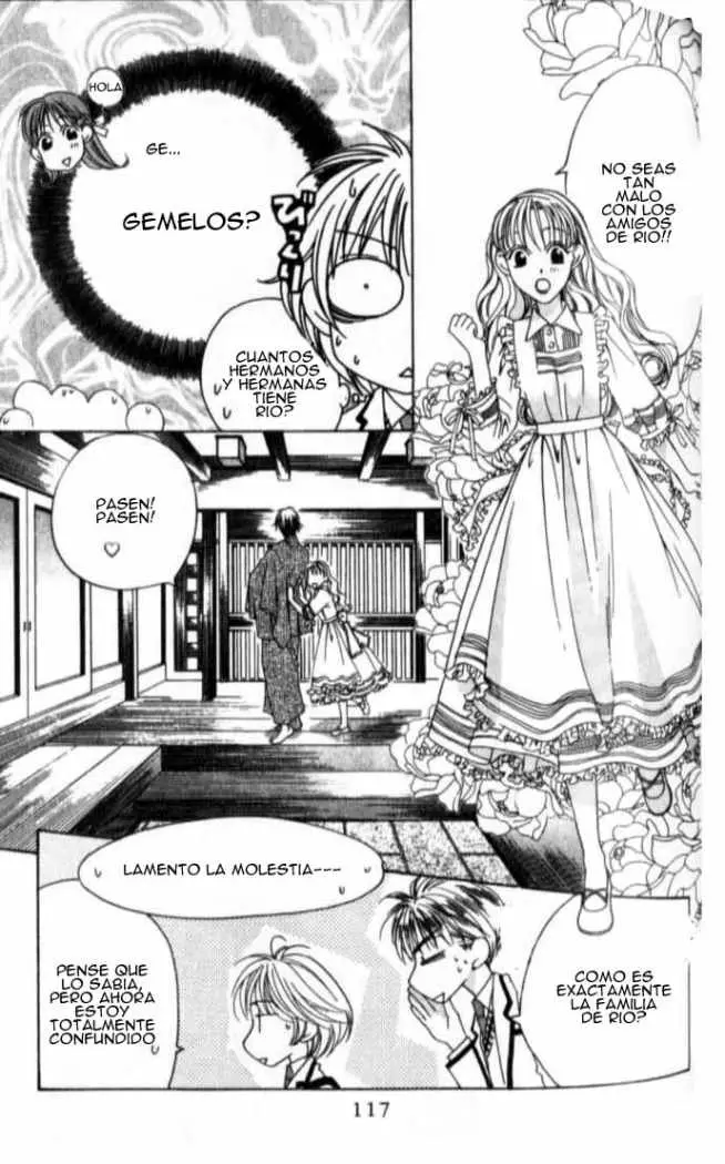 Hanazakari no Kimitachi e (1996) - Capítulo 59 - Página 15 - LectorTMOo