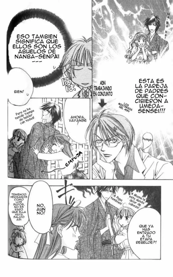 Hanazakari no Kimitachi e (1996) - Capítulo 59 - Página 18 - LectorTMOo