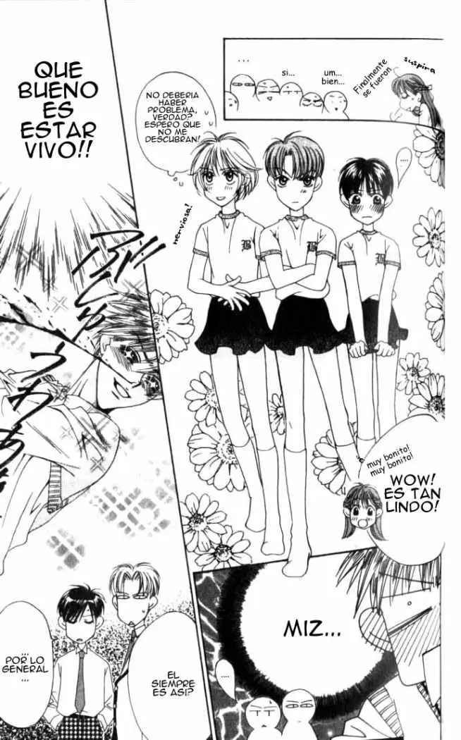 Hanazakari no Kimitachi e (1996) - Capítulo 59 - Página 19 - LectorTMOo