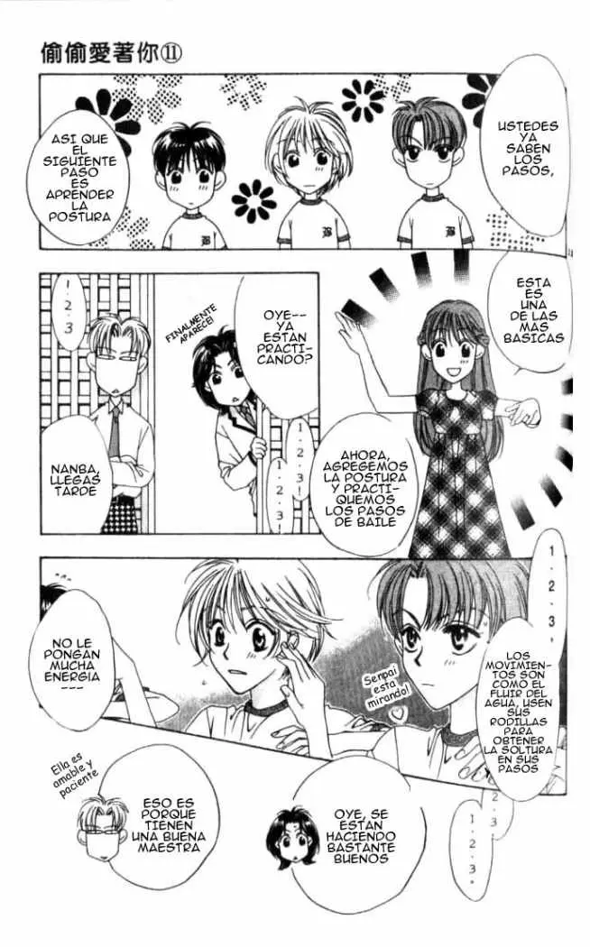 Hanazakari no Kimitachi e (1996) - Capítulo 59 - Página 21 - LectorTMOo