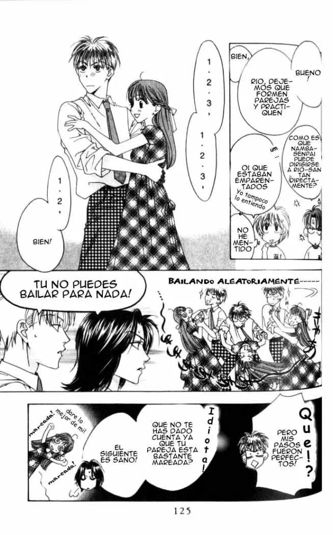 Hanazakari no Kimitachi e (1996) - Capítulo 59 - Página 23 - LectorTMOo