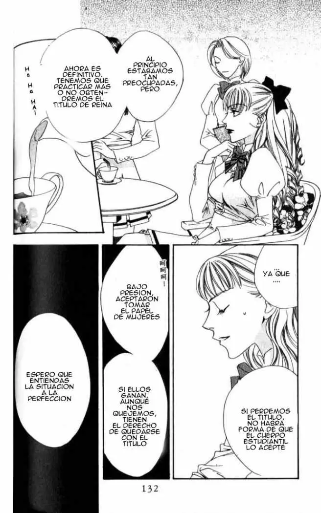 Hanazakari no Kimitachi e (1996) - Capítulo 59 - Página 30 - LectorTMOo