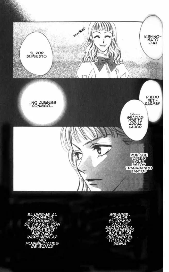 Hanazakari no Kimitachi e (1996) - Capítulo 59 - Página 31 - LectorTMOo