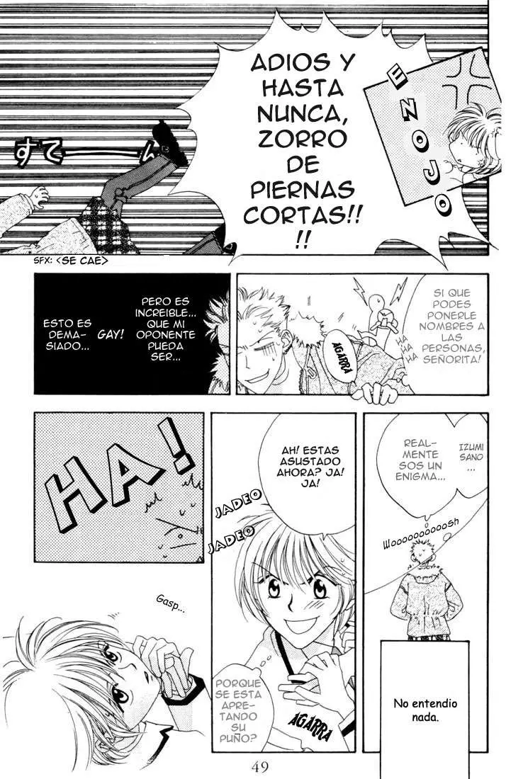Hanazakari no Kimitachi e (1996) - Capítulo 6 - Página 6 - LectorTMOo