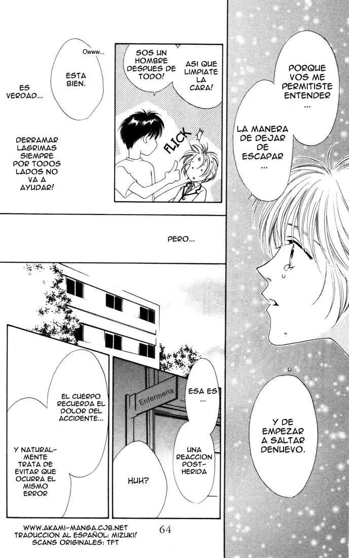 Hanazakari no Kimitachi e (1996) - Capítulo 6 - Página 21 - LectorTMOo