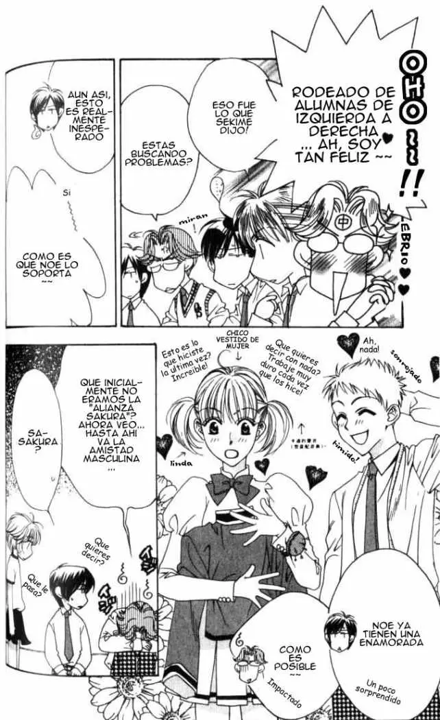 Hanazakari no Kimitachi e (1996) - Capítulo 60 - Página 9 - LectorTMOo