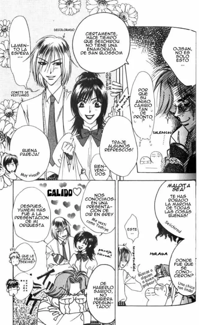 Hanazakari no Kimitachi e (1996) - Capítulo 60 - Página 10 - LectorTMOo