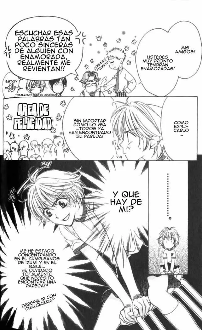 Hanazakari no Kimitachi e (1996) - Capítulo 60 - Página 11 - LectorTMOo