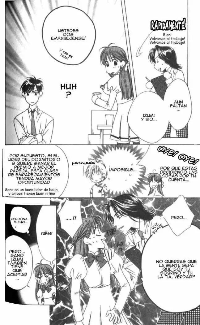 Hanazakari no Kimitachi e (1996) - Capítulo 60 - Página 23 - LectorTMOo
