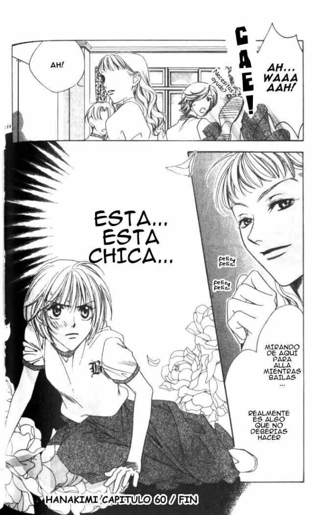 Hanazakari no Kimitachi e (1996) - Capítulo 60 - Página 35 - LectorTMOo