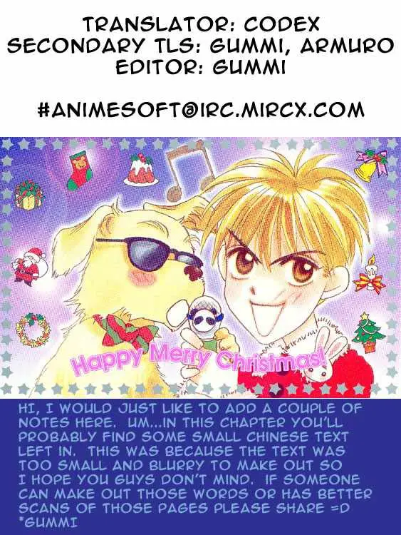 Hanazakari no Kimitachi e (1996) - Capítulo 60 - Página 39 - LectorTMOo