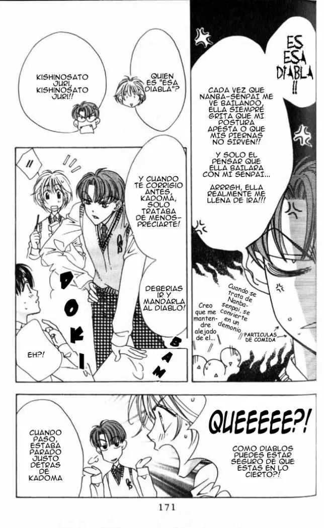 Hanazakari no Kimitachi e (1996) - Capítulo 61 - Página 7 - LectorTMOo