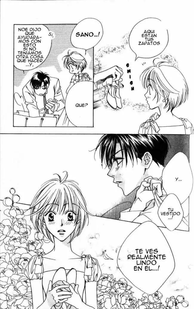 Hanazakari no Kimitachi e (1996) - Capítulo 61 - Página 21 - LectorTMOo