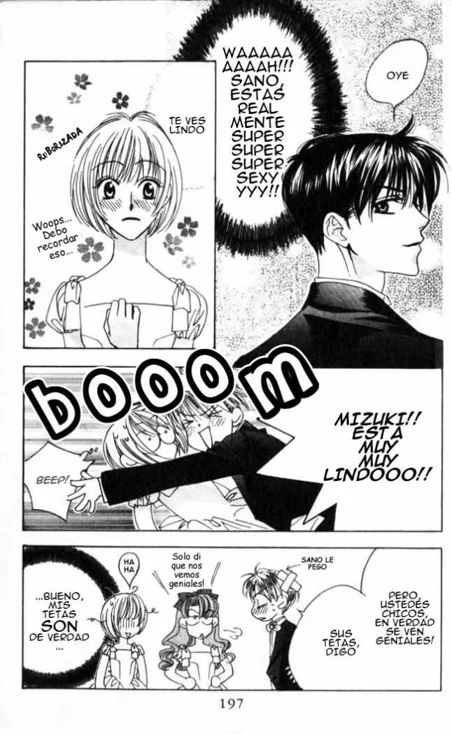 Hanazakari no Kimitachi e (1996) - Capítulo 61 - Página 33 - LectorTMOo