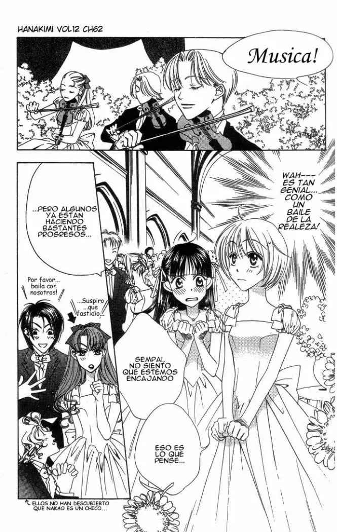 Hanazakari no Kimitachi e (1996) - Capítulo 62 - Página 10 - LectorTMOo