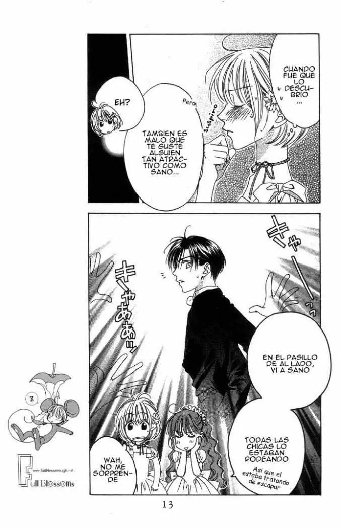Hanazakari no Kimitachi e (1996) - Capítulo 62 - Página 16 - LectorTMOo