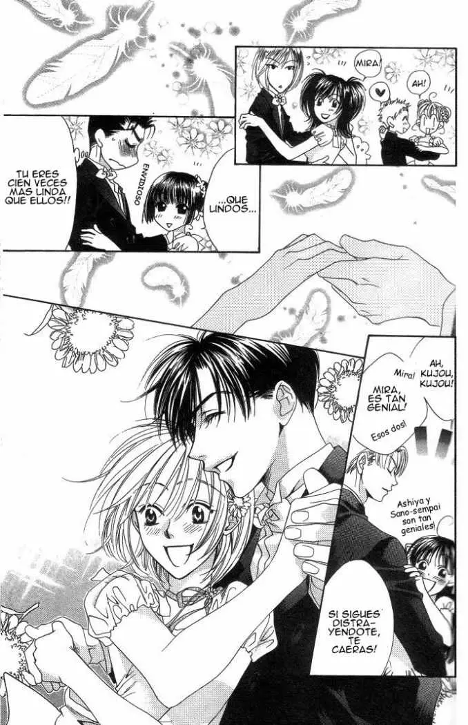 Hanazakari no Kimitachi e (1996) - Capítulo 62 - Página 33 - LectorTMOo